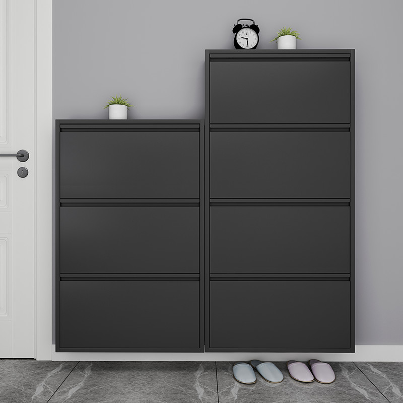 SJ-SC03 3 door shoe cabinet