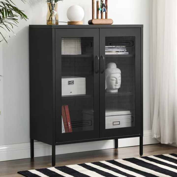SJ-S 02 home short cabinet with feet