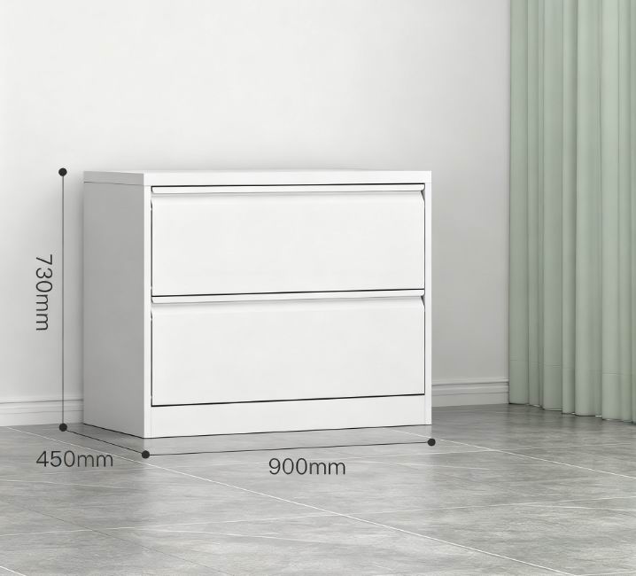SJ-LFCS-2D Lateral Filing Cabinet Series