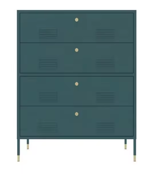 SJ-HC5   Steel 4 Drawers Home Cabinet
