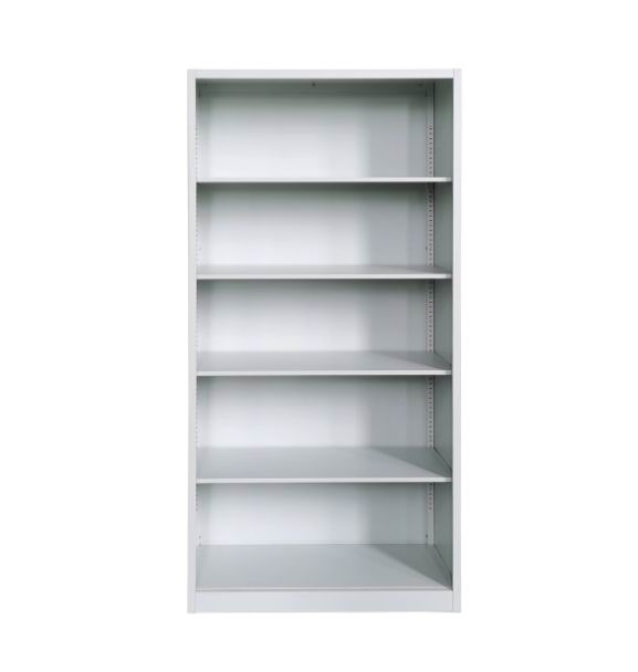 SJ-F5   5 Shelf Steel Book Shelves