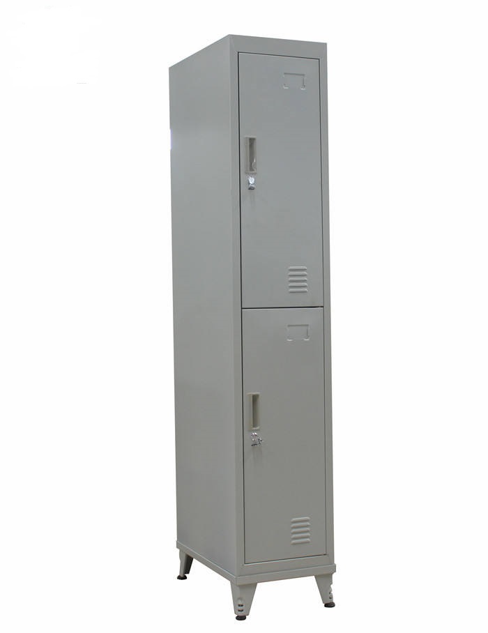 Standing locker